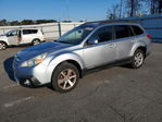 Subaru Legacy 2014