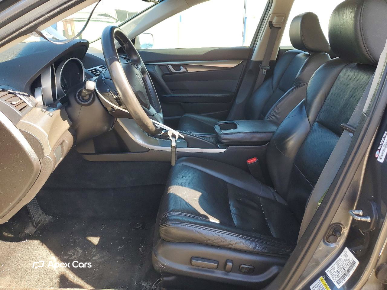 Acura TL 2011
