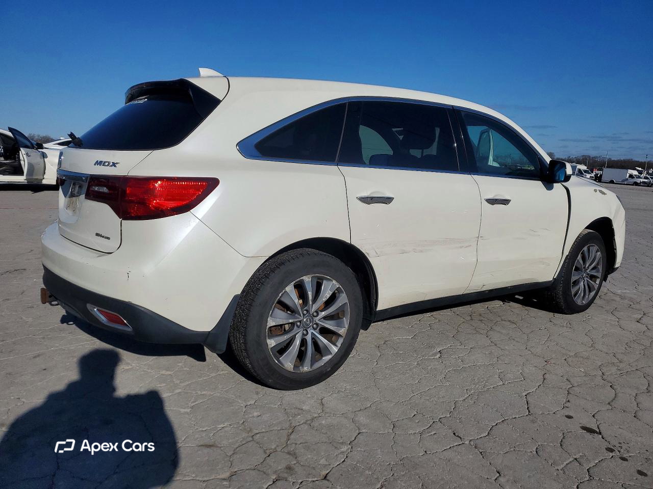 Acura MDX 2014