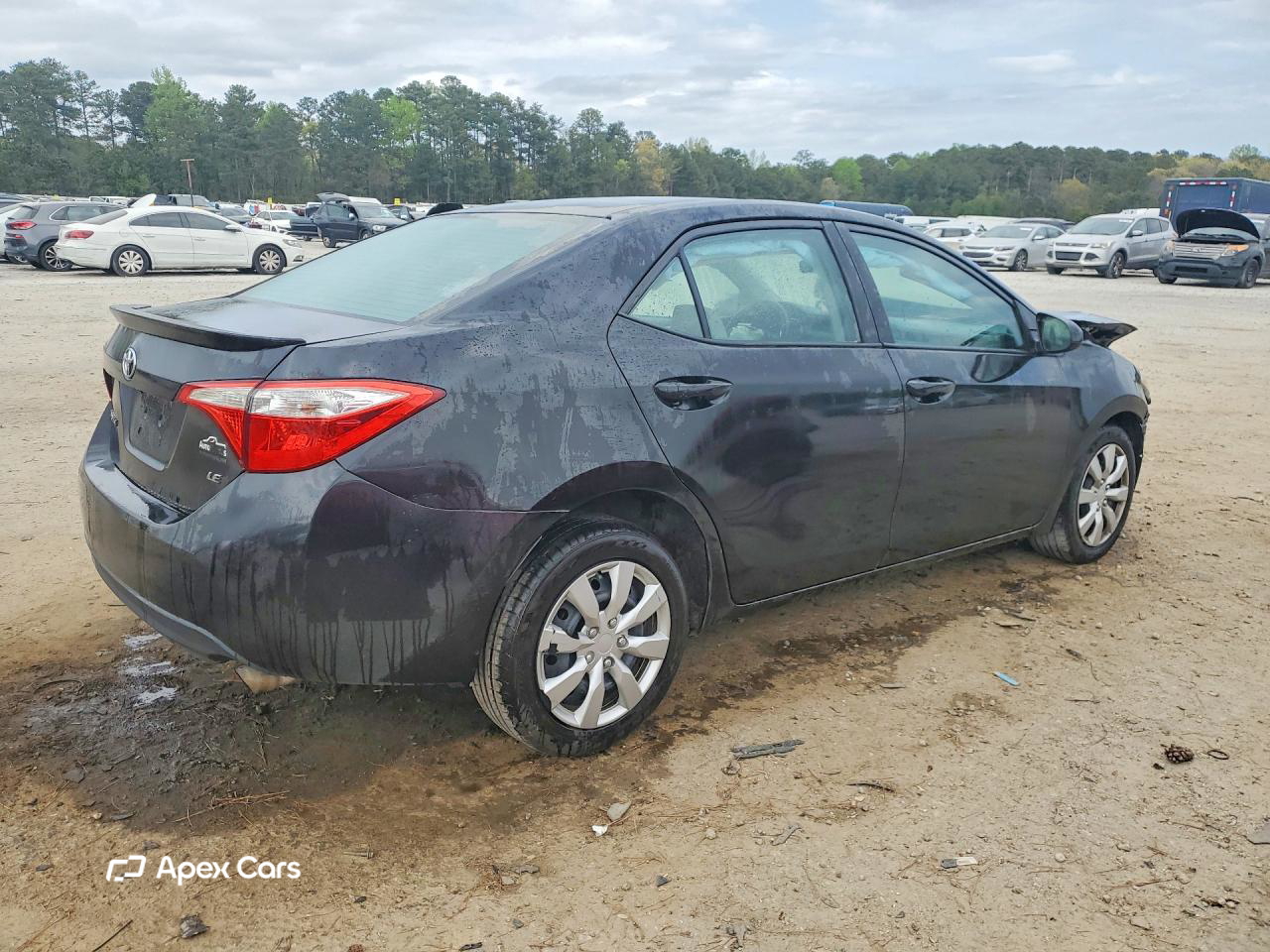 Toyota Corolla 2014