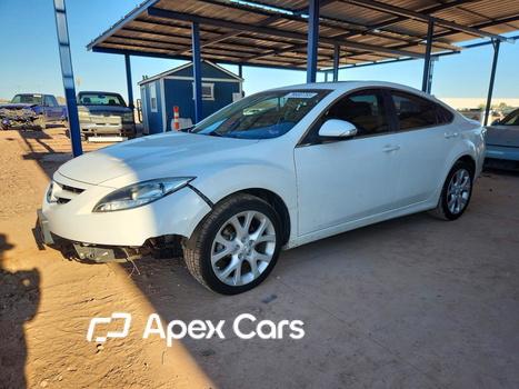 Mazda 6 2011 - Image 1 of 14