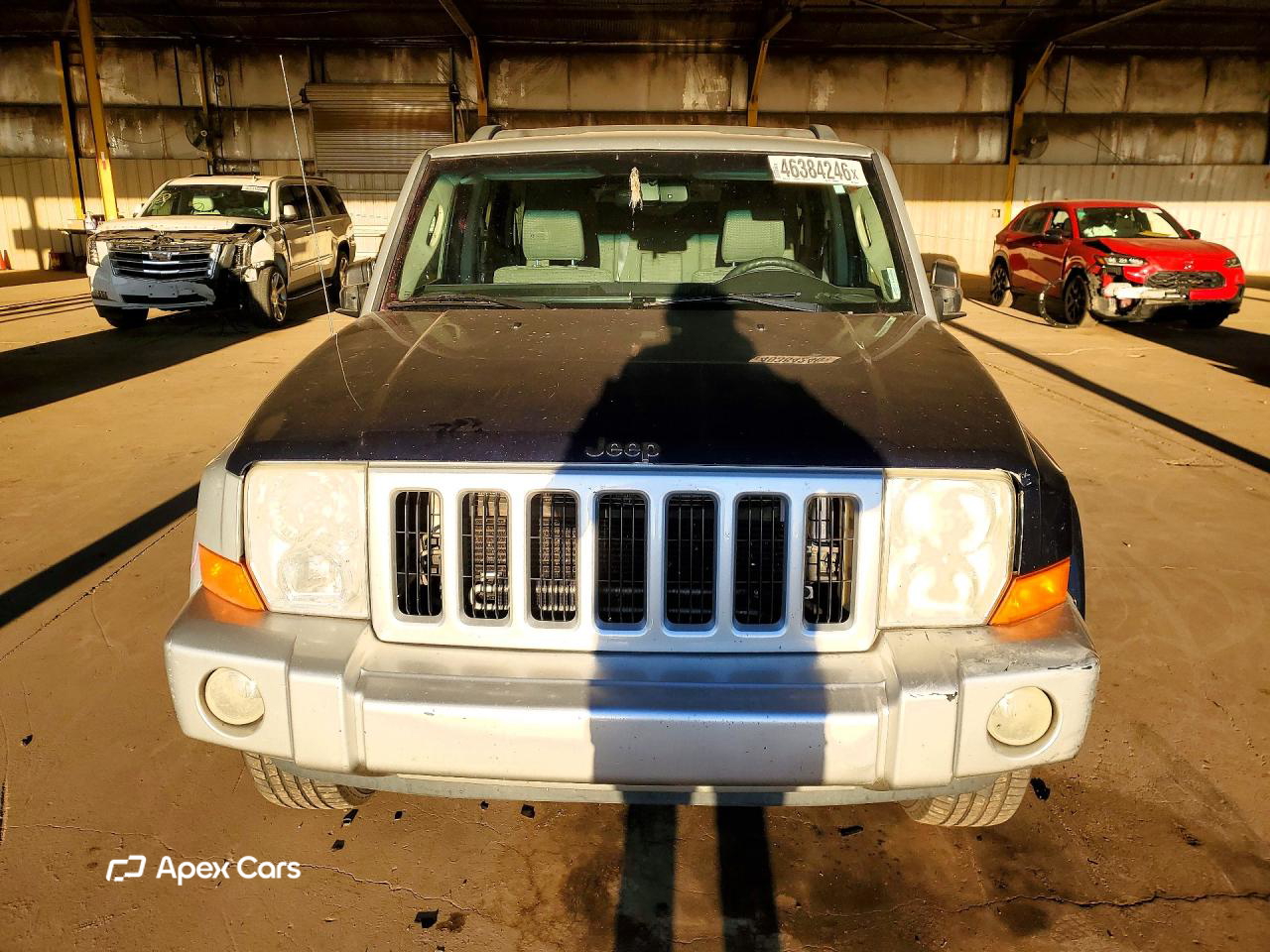 Jeep Commander 2006