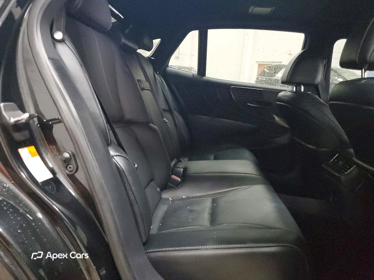 Lexus LS 2020