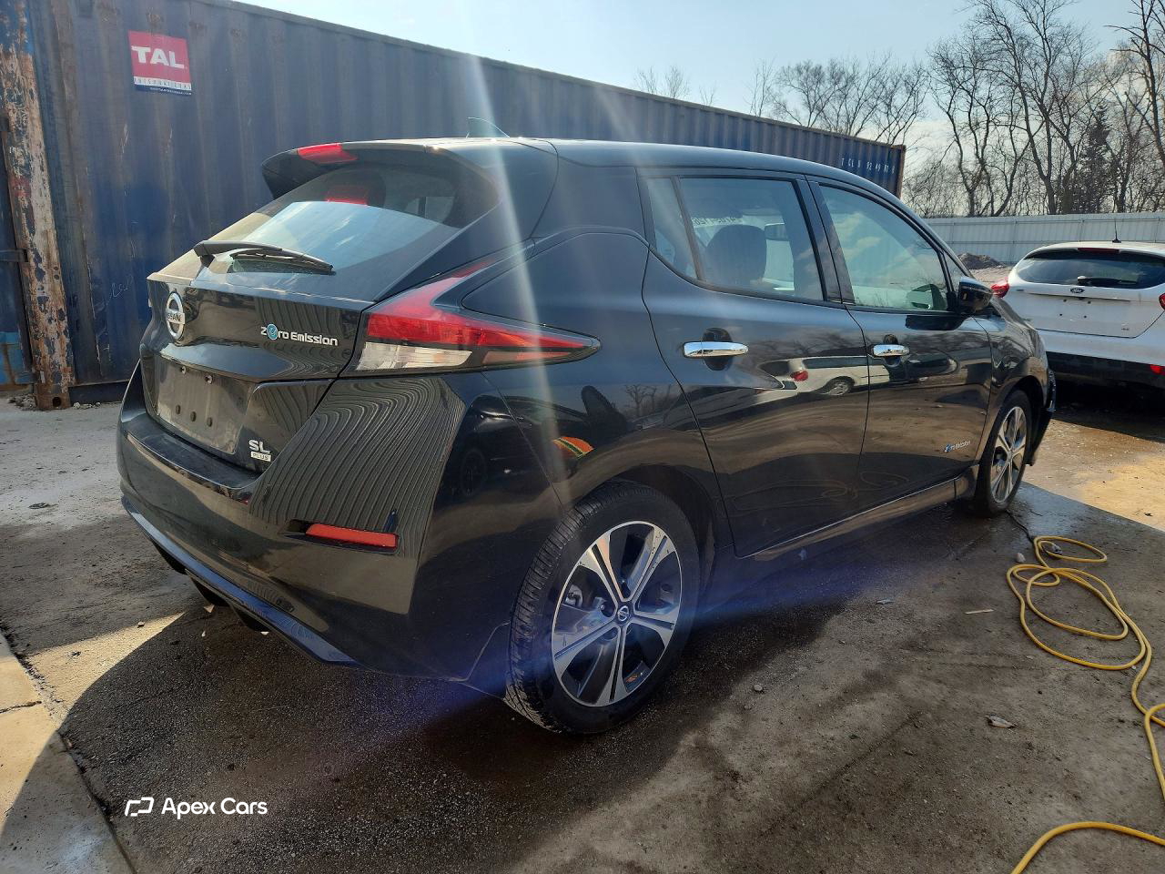 Nissan Leaf 2019