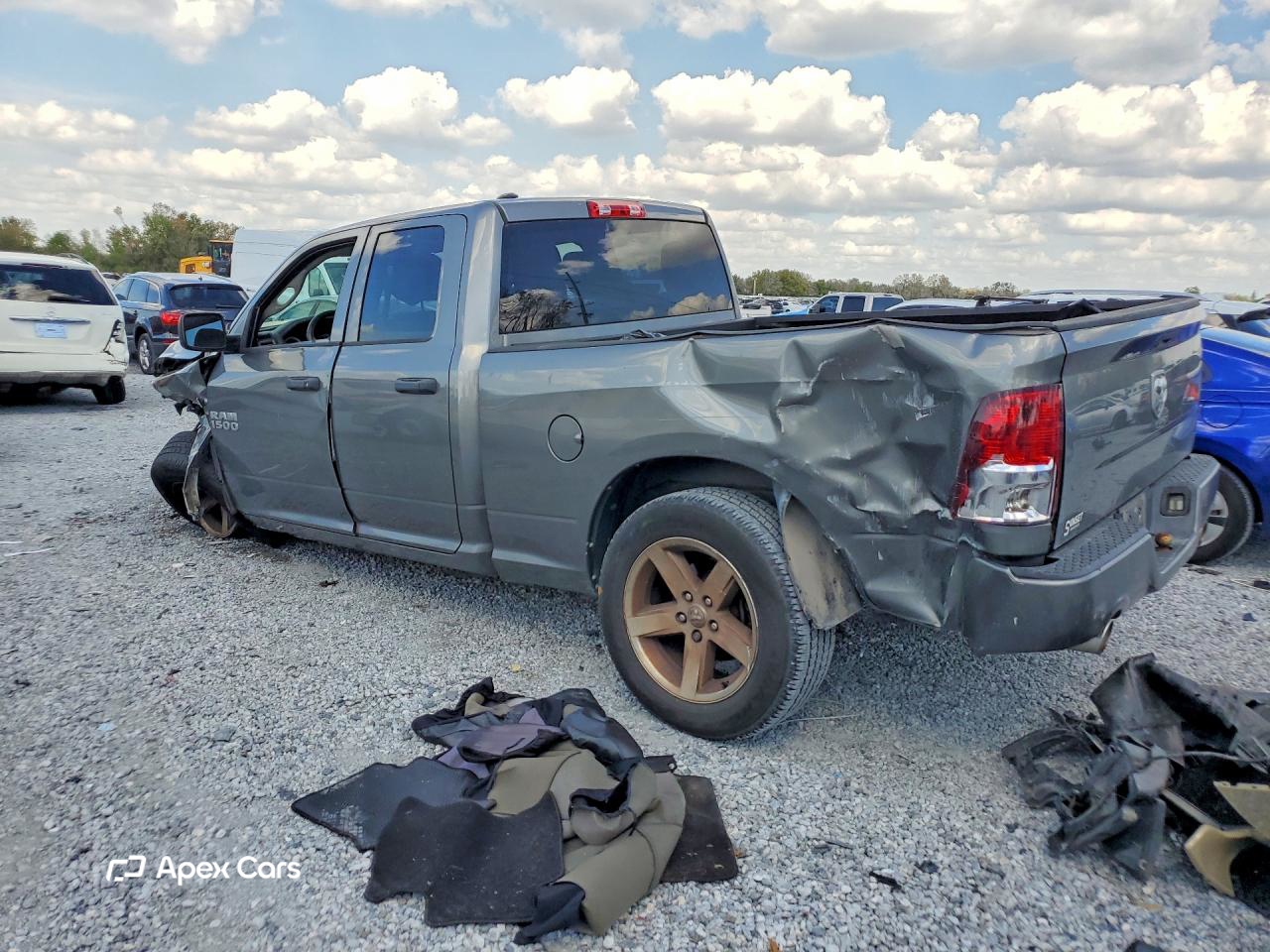 RAM 1500 2013