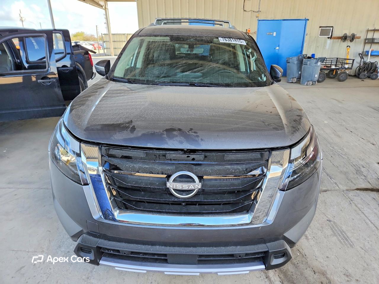 Nissan Pathfinder 2025