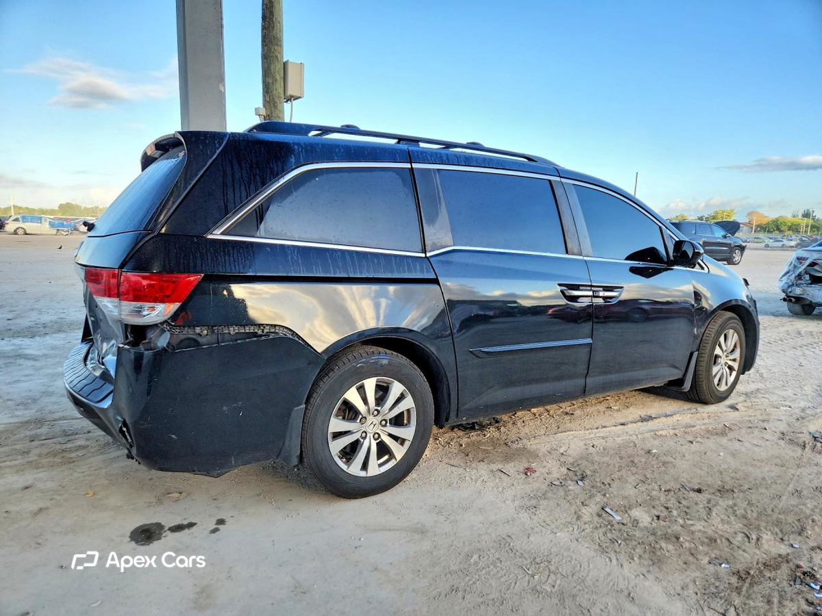 Honda Odyssey 2014
