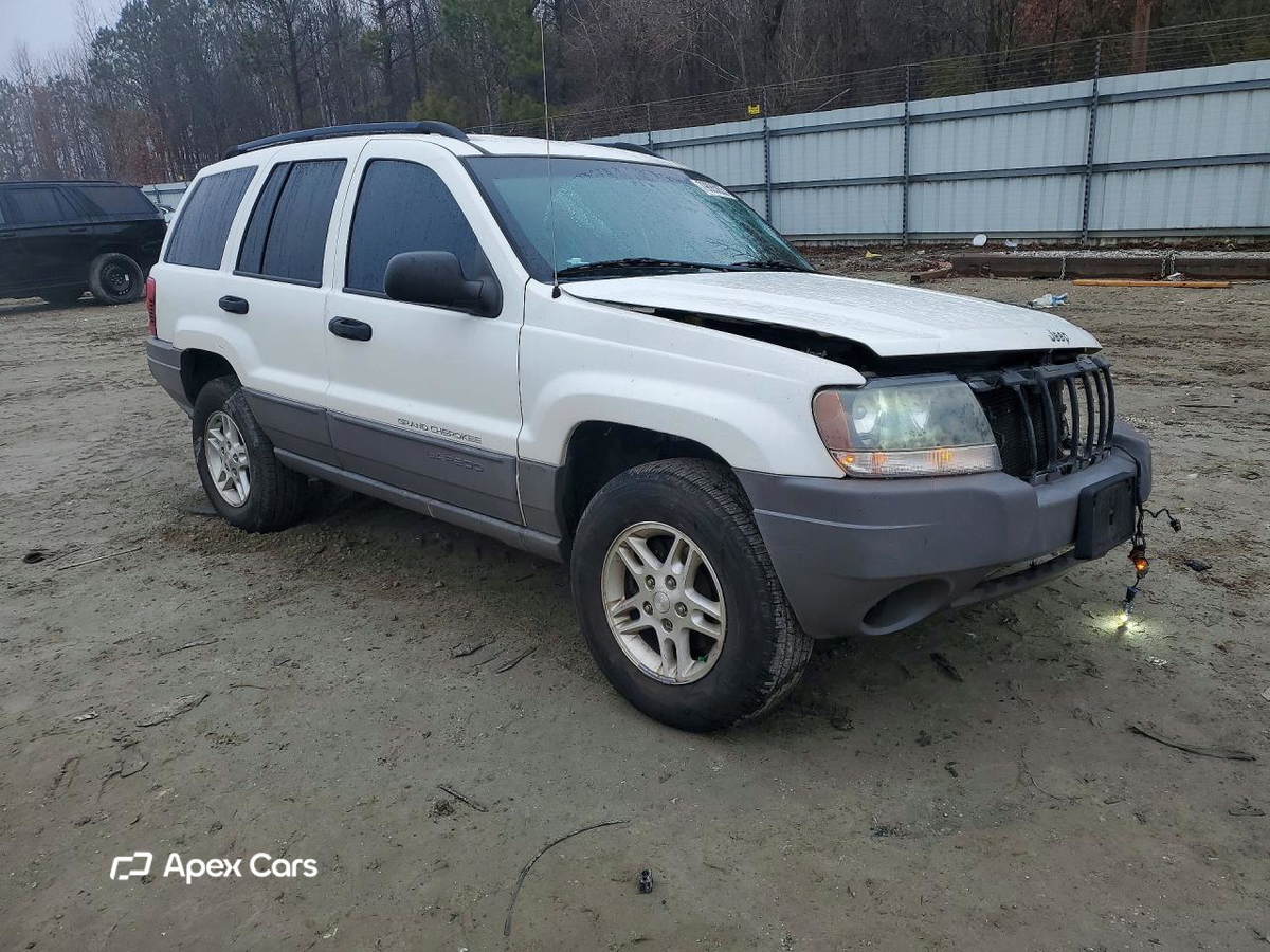 Jeep Cherokee 2004