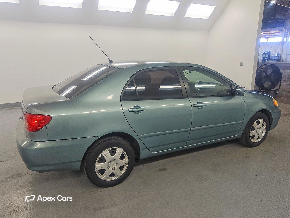 Toyota Corolla 2007