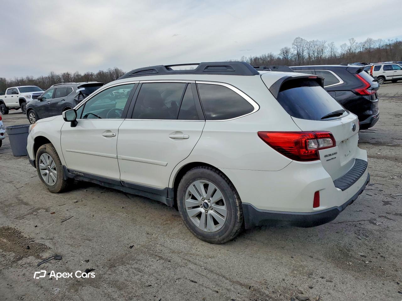 Subaru Outback 2015