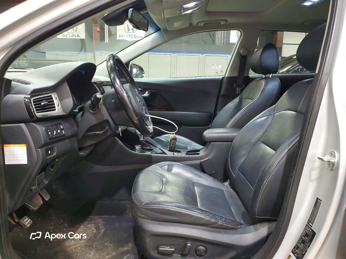 Kia Niro 2018