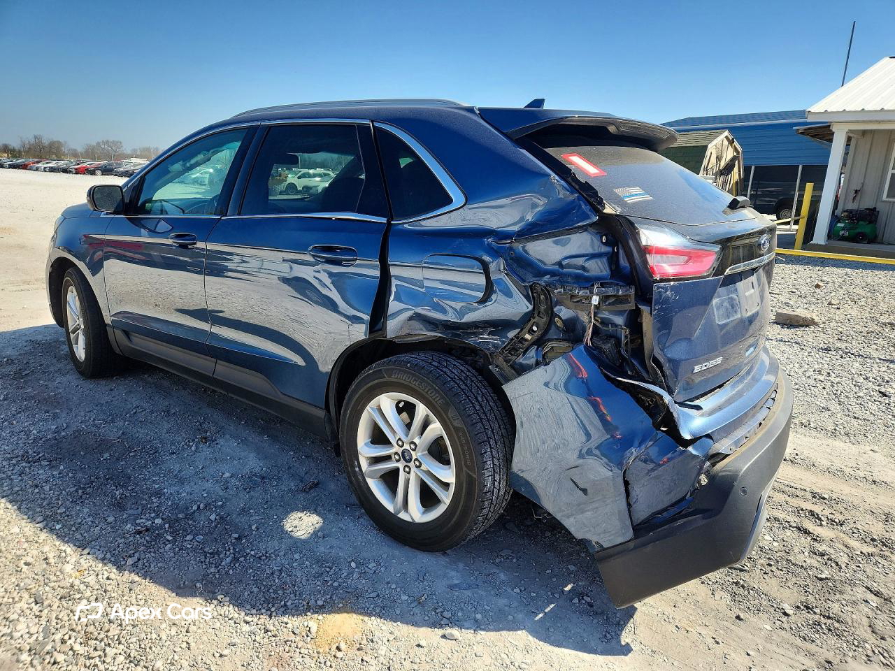 Ford Edge 2019