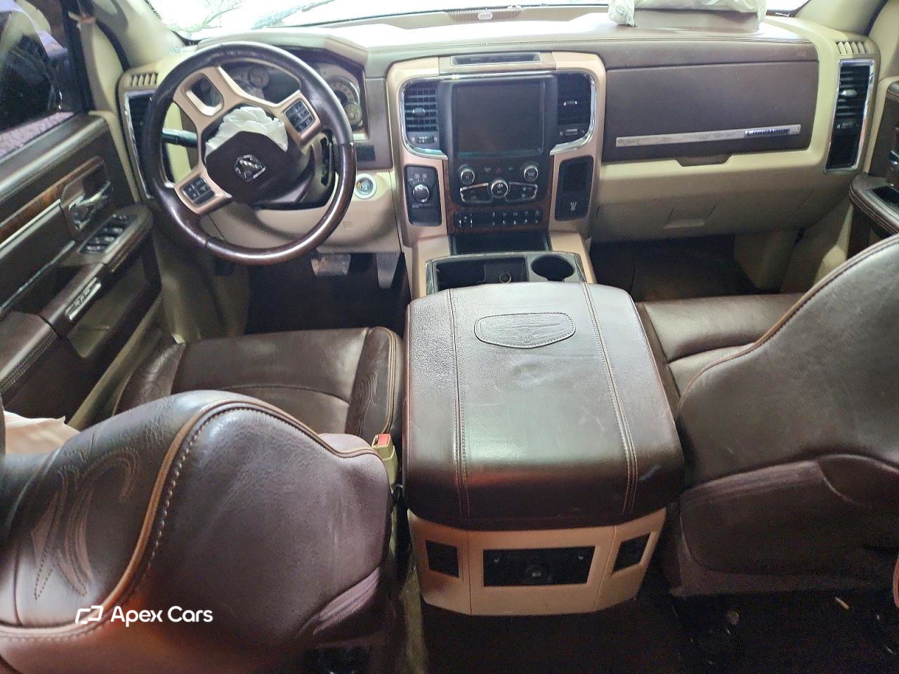 RAM 2500 2013
