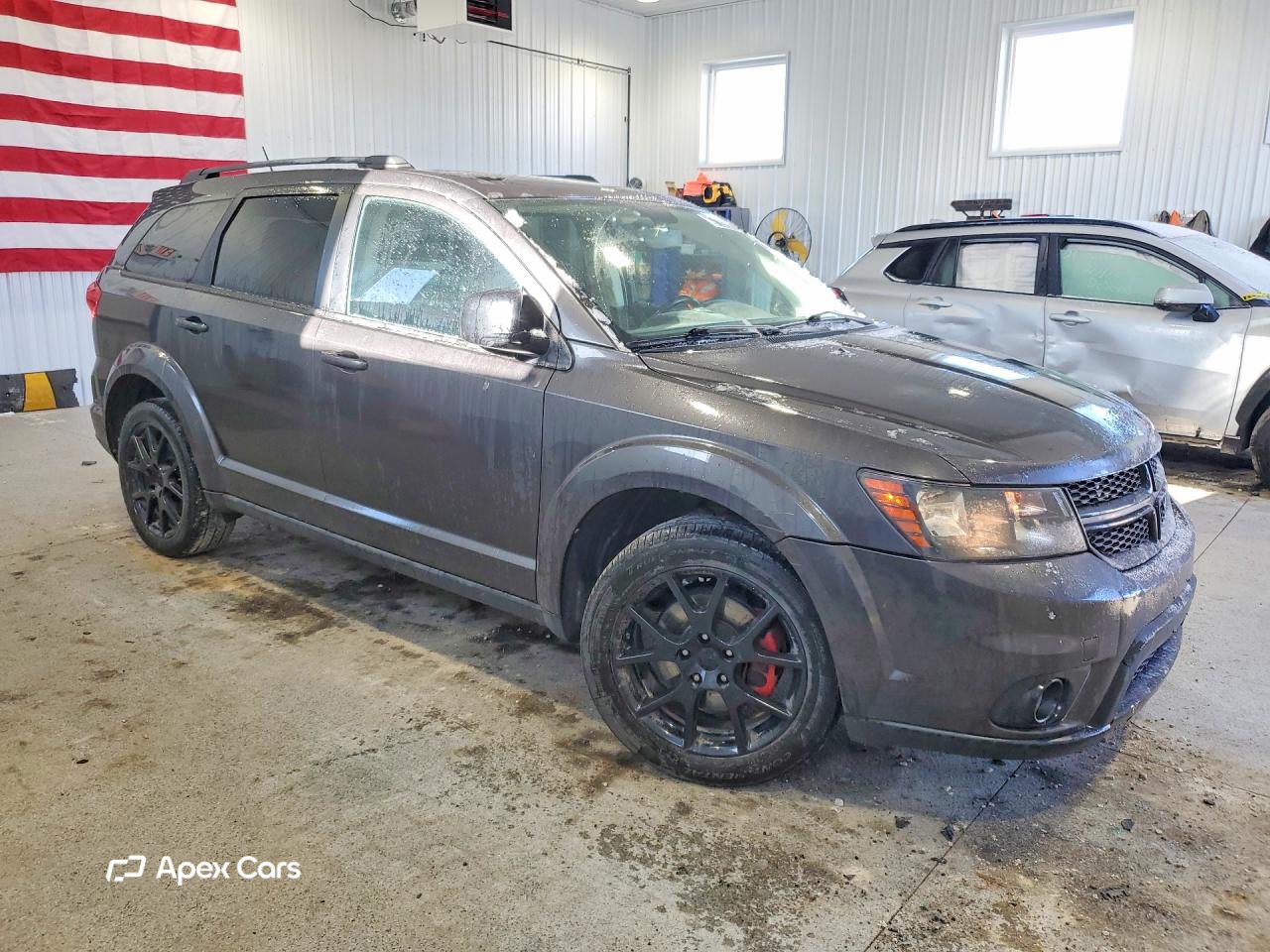 Dodge Journey 2017
