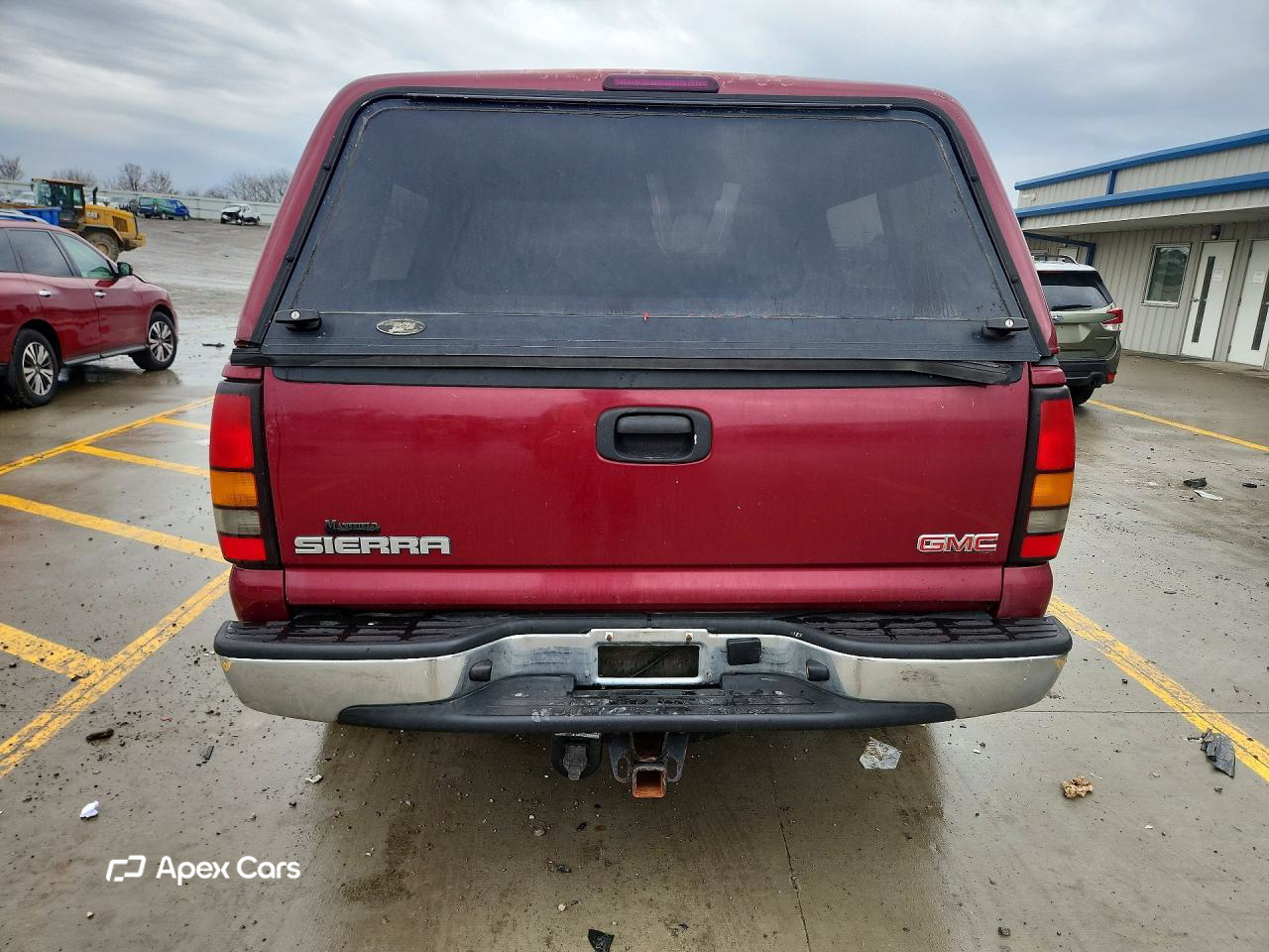 GMC Envoy 2006