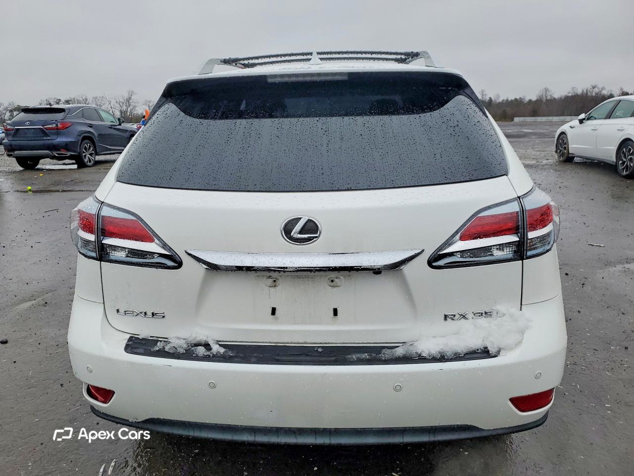 Lexus RX 2015