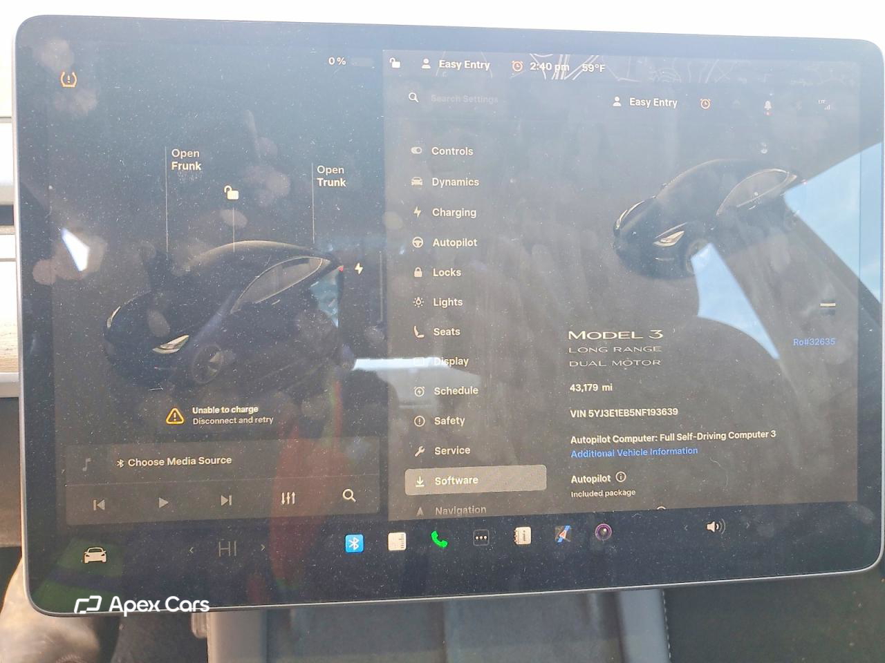Tesla Model 3 2022
