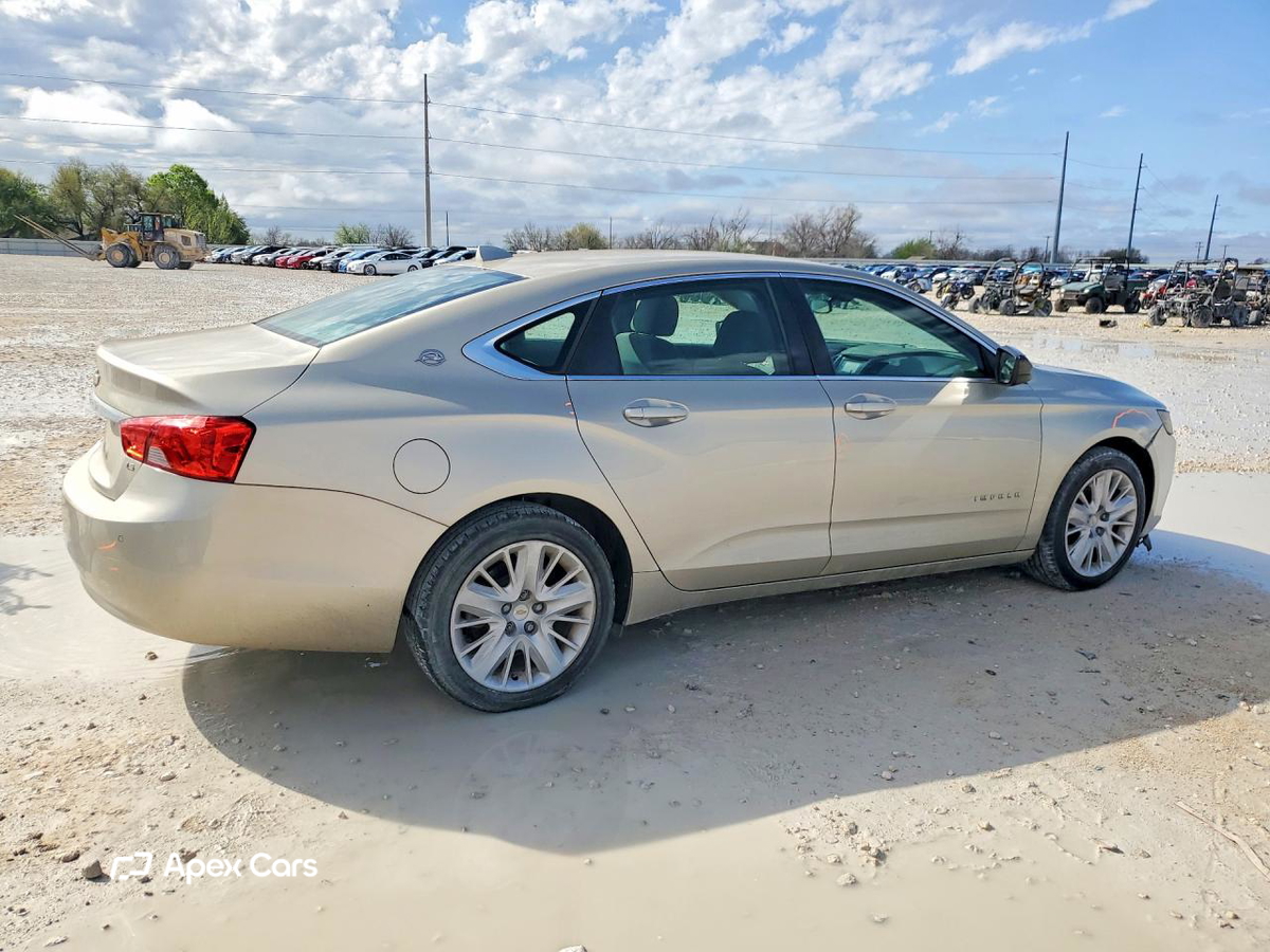Chevrolet Impala 2014