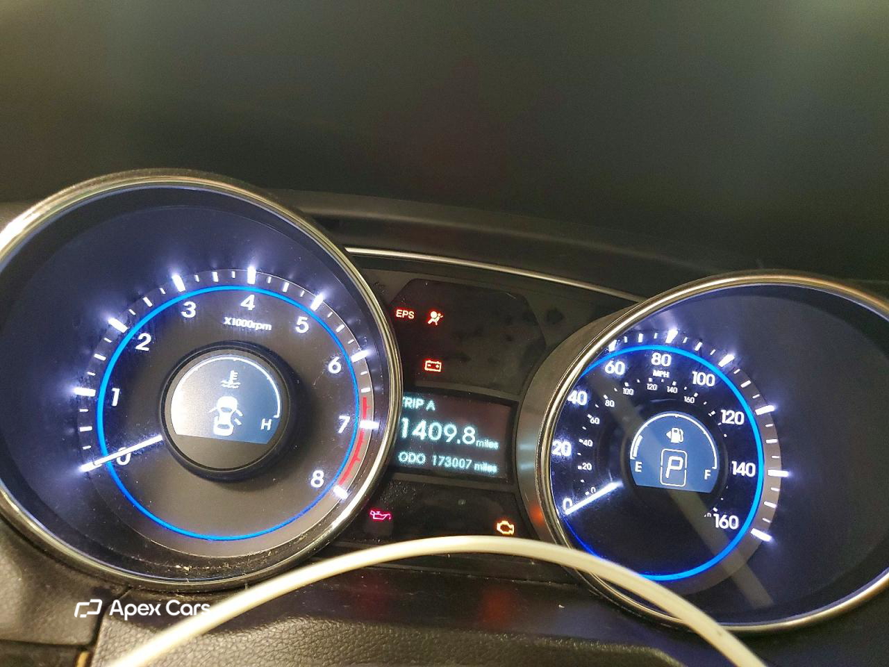 Hyundai Sonata 2011