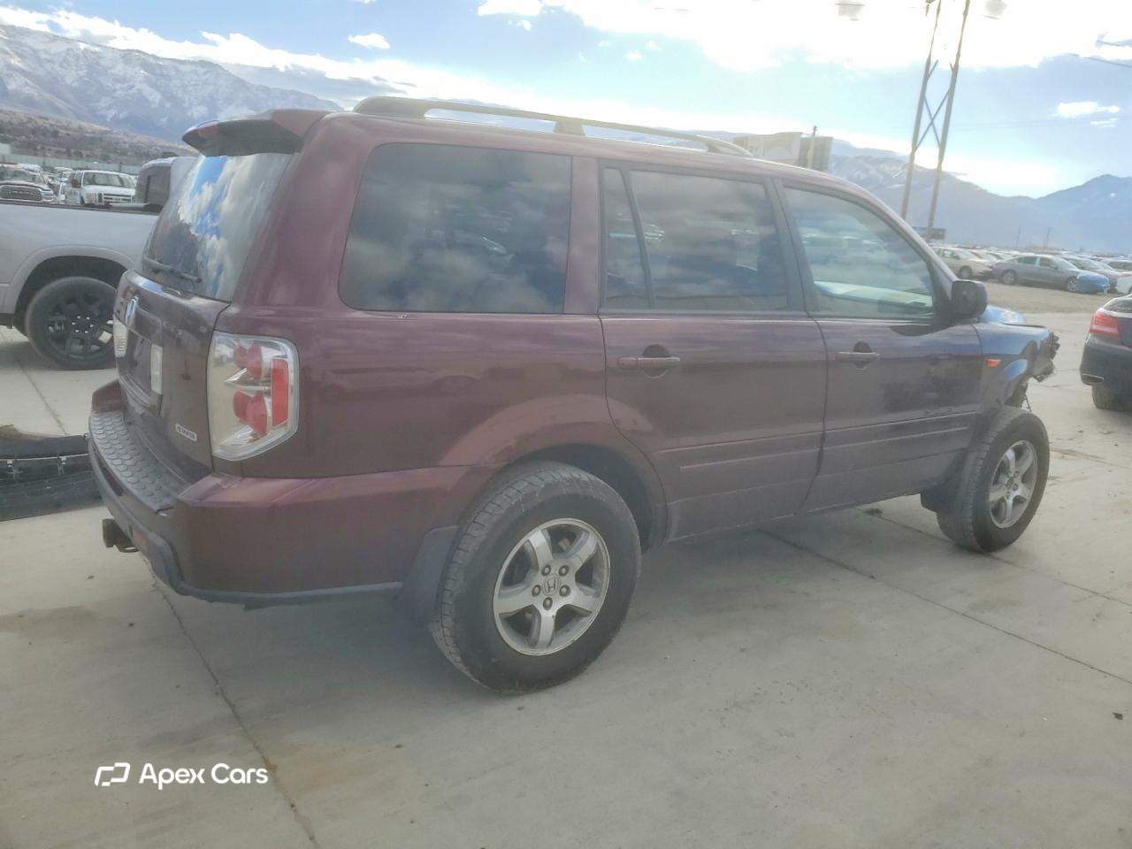 Honda Pilot 2007