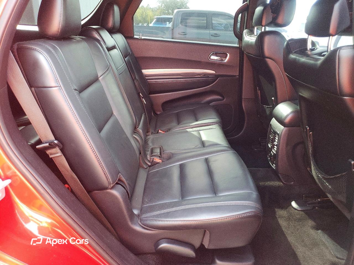Dodge Durango 2015