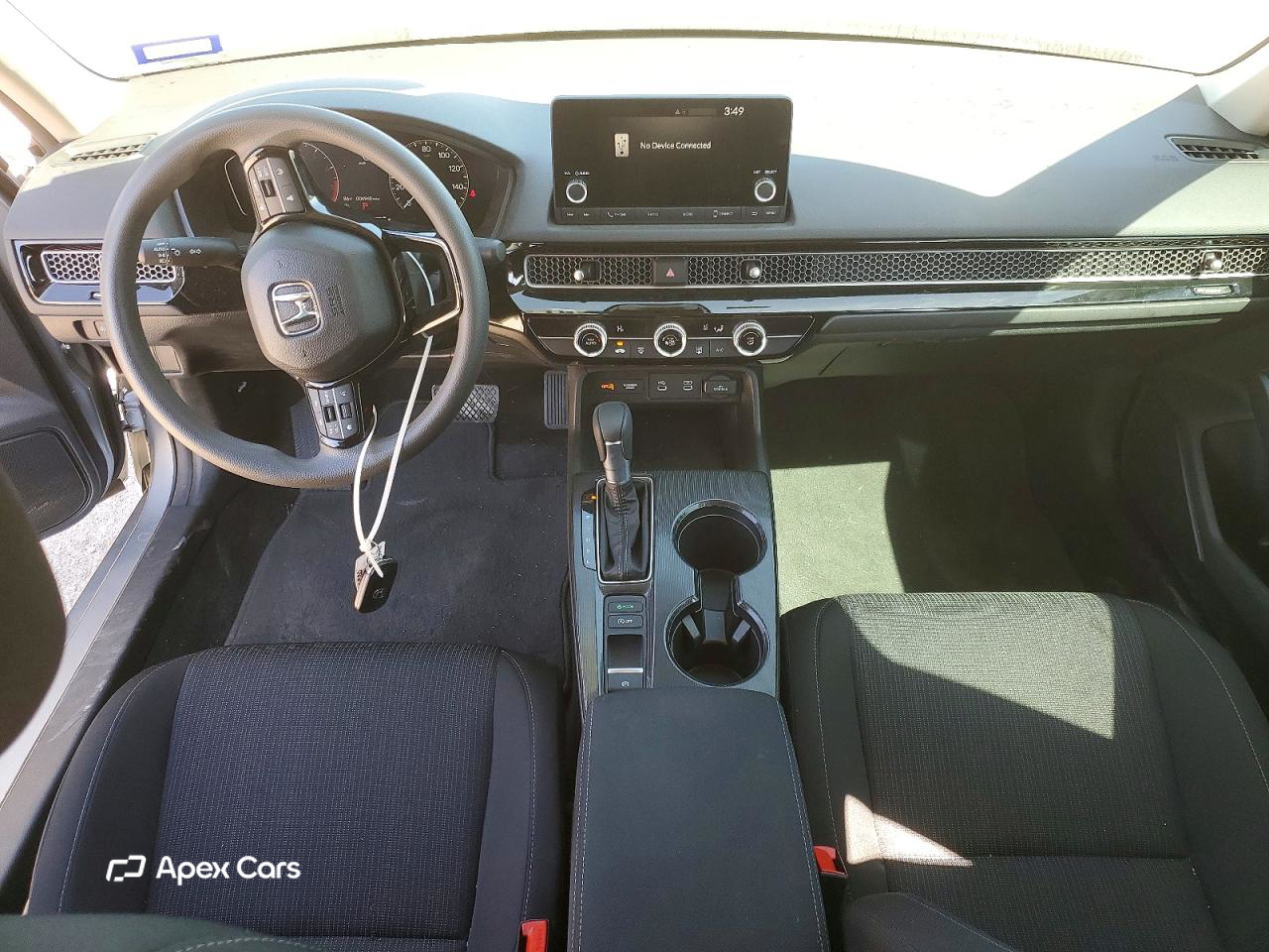Honda Civic 2026