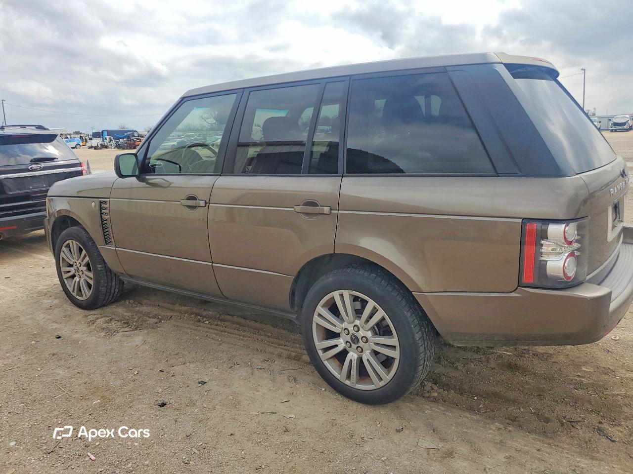 Land Rover Range Rover 2012