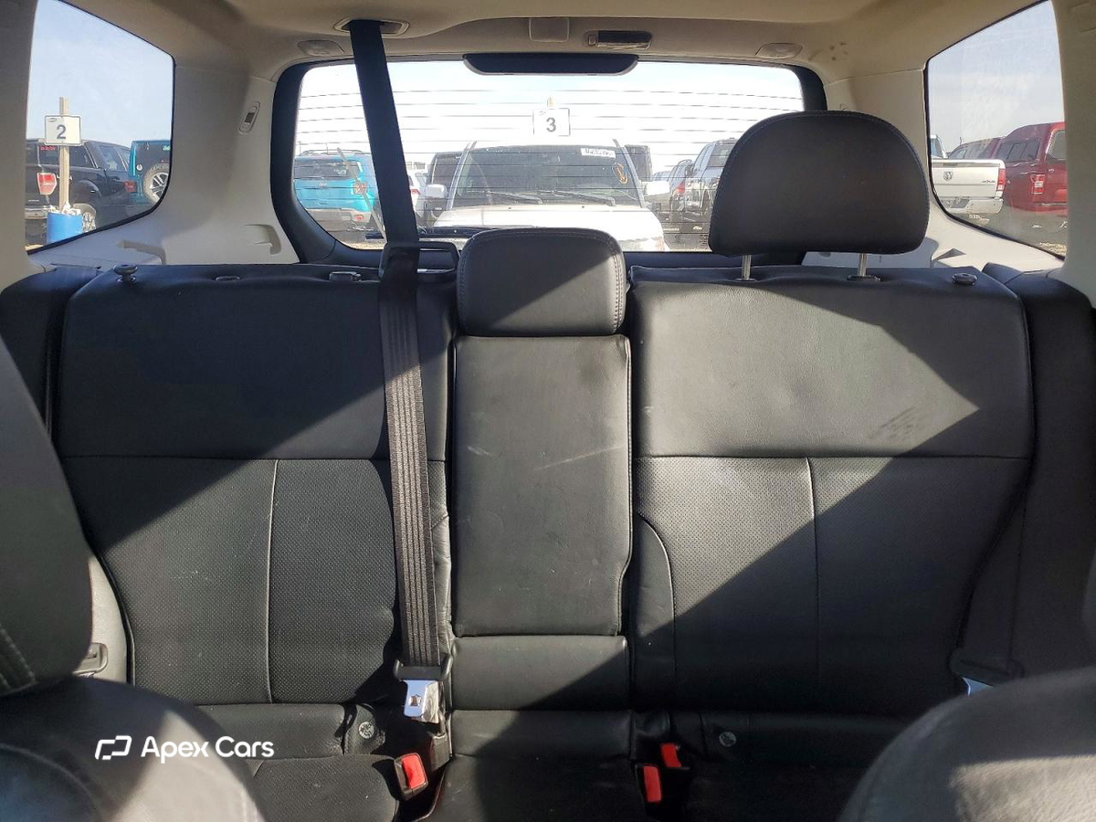 Subaru Forester 2009