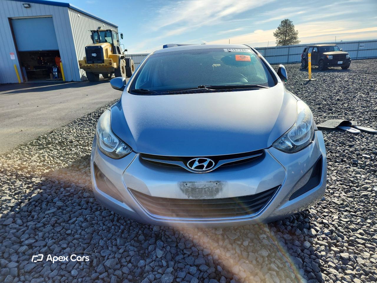 Hyundai Elantra 2016