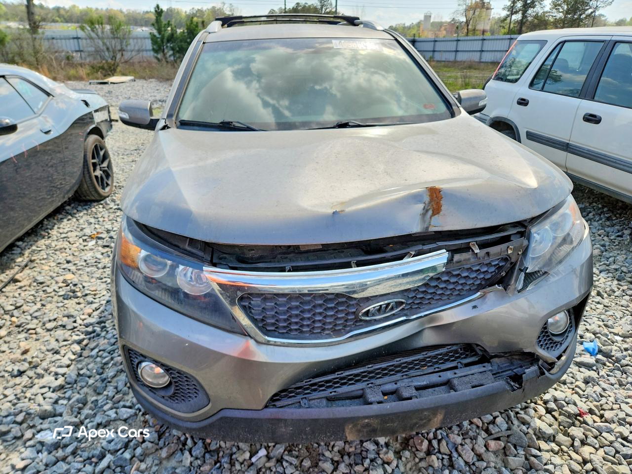 Kia Sorento 2012