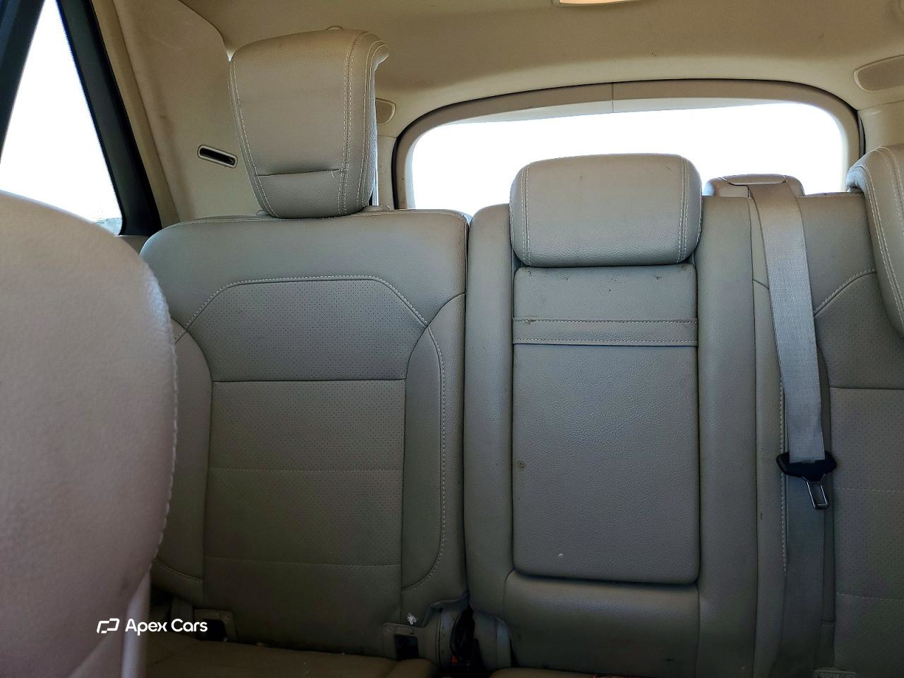 Mercedes-Benz M-klasse 2013