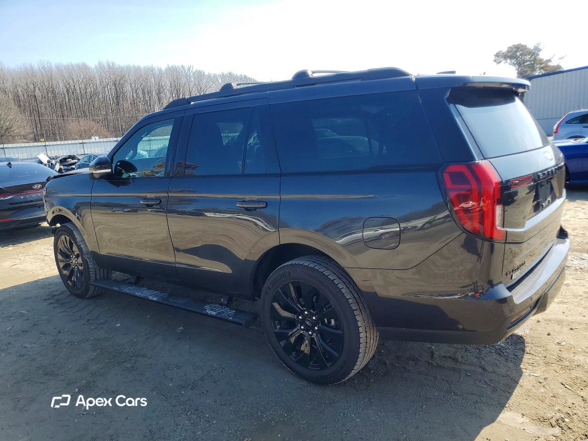 Ford Expedition 2025