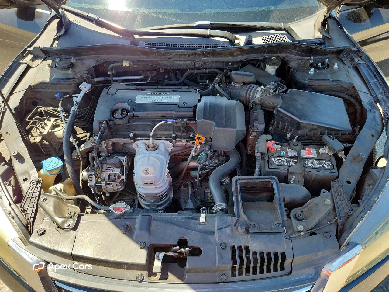 Honda Accord 2013