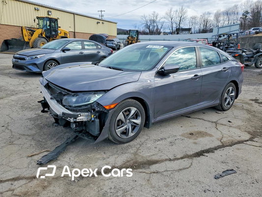Honda Civic 2020 - Image 1 of 13