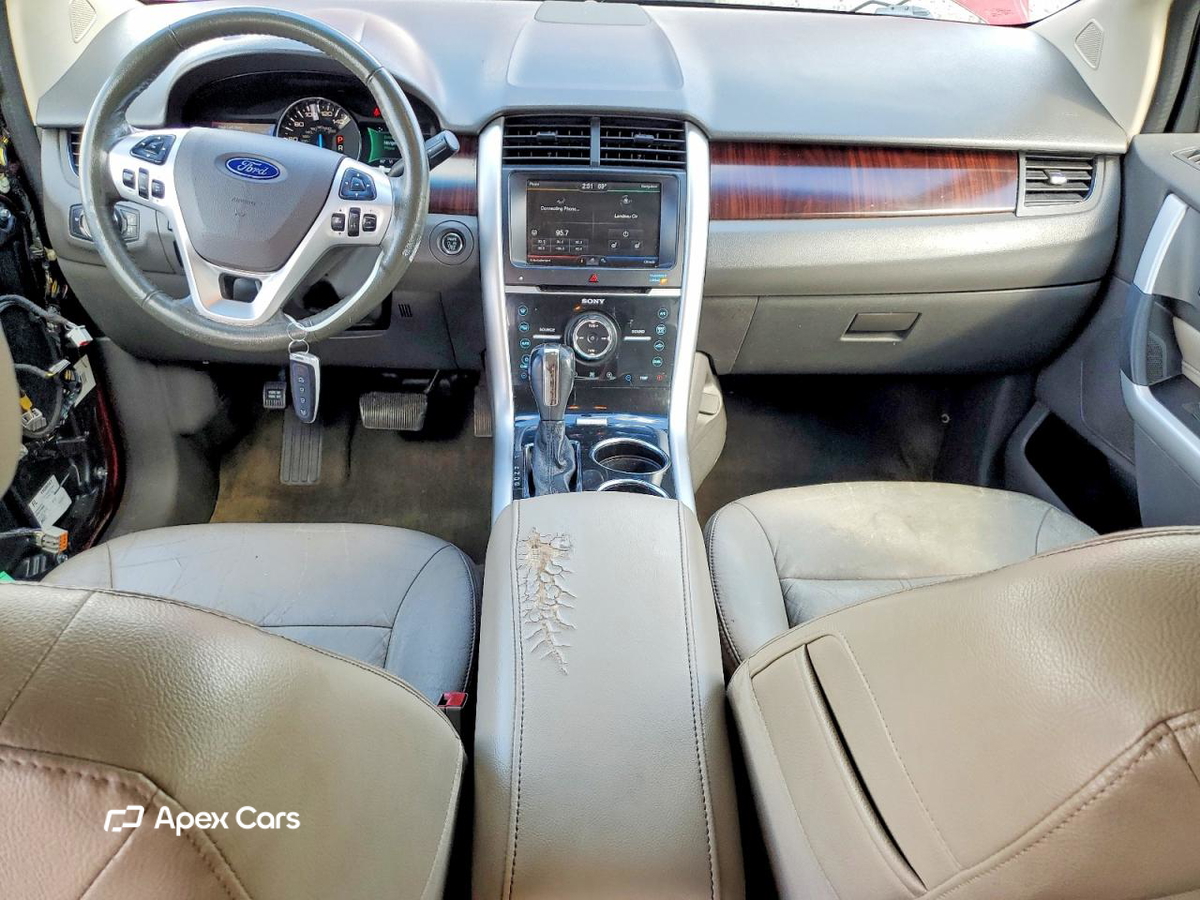 Ford Edge 2014