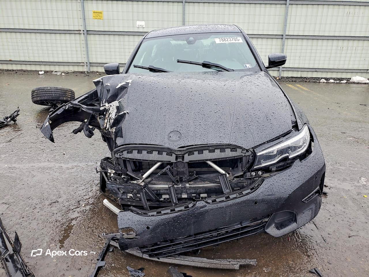 BMW Series 3 2019