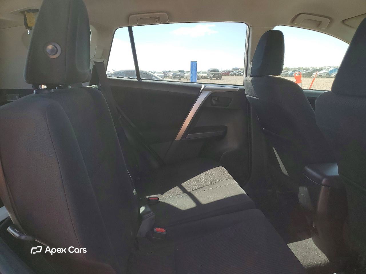 Toyota RAV 4 2017