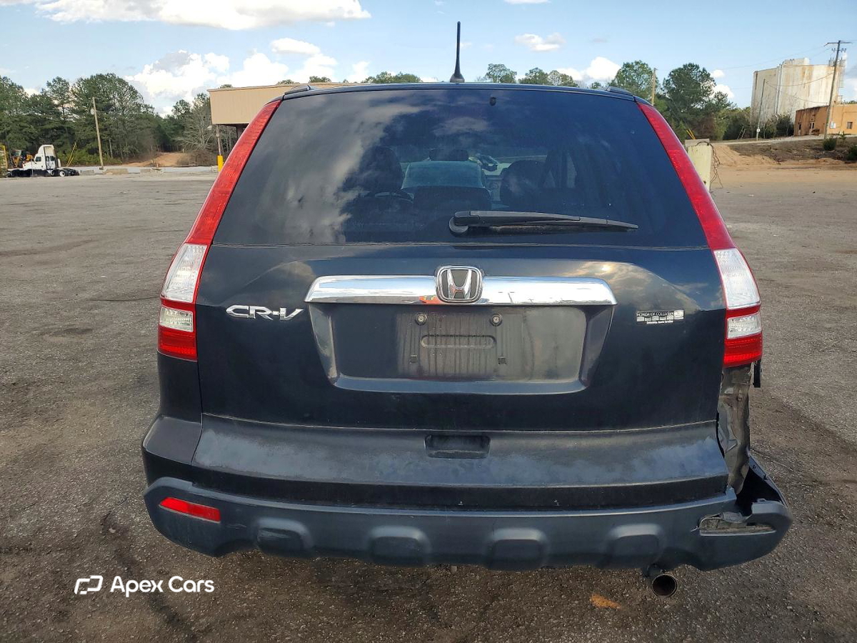 Honda CR-V 2009