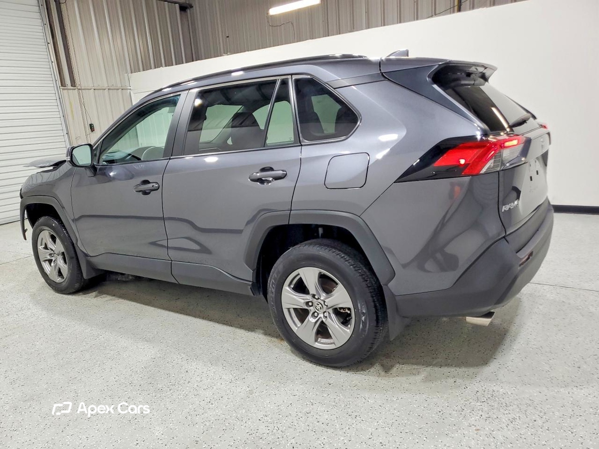 Toyota RAV 4 2024
