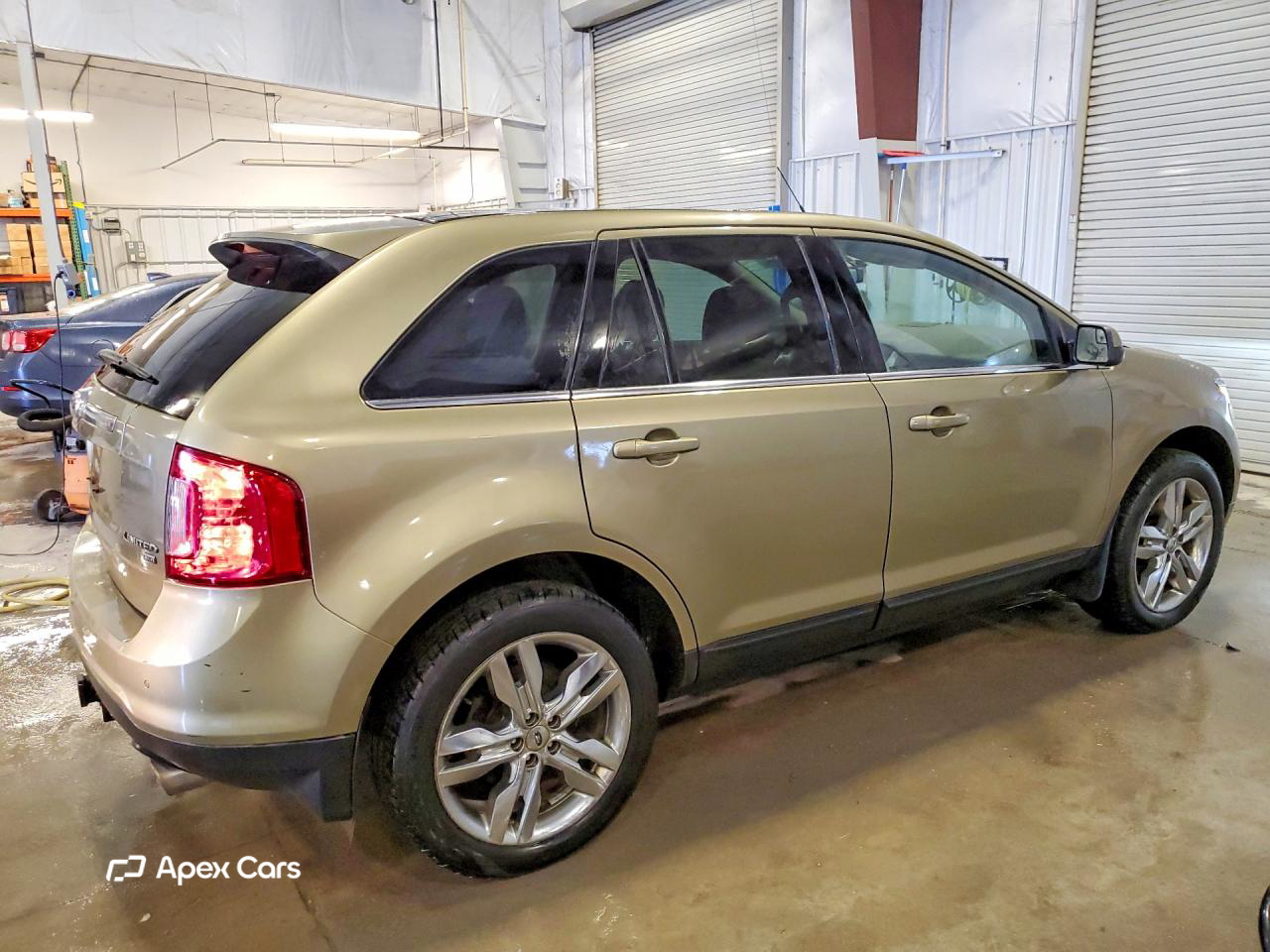 Ford Edge 2013