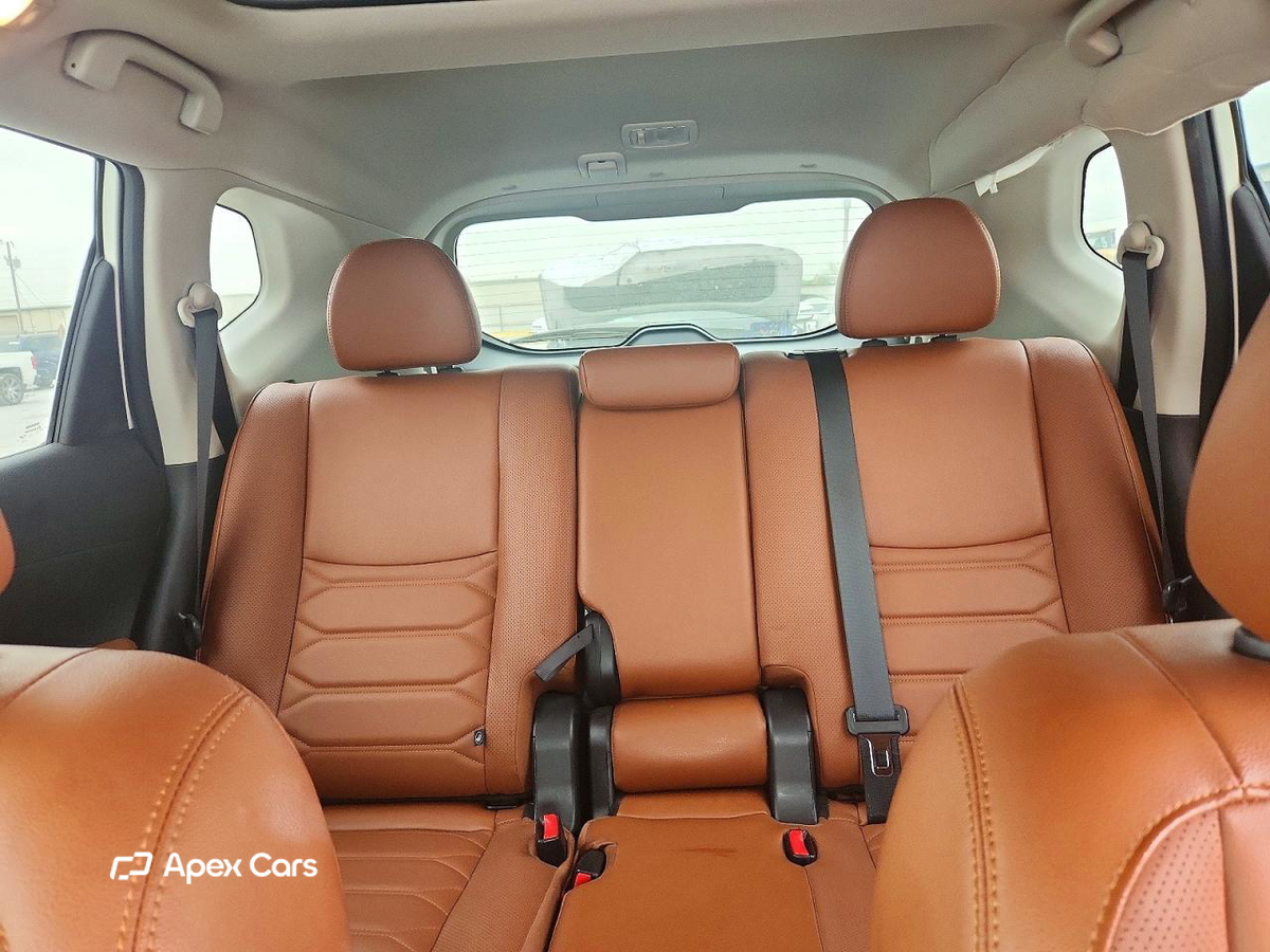 Nissan Rogue 2019