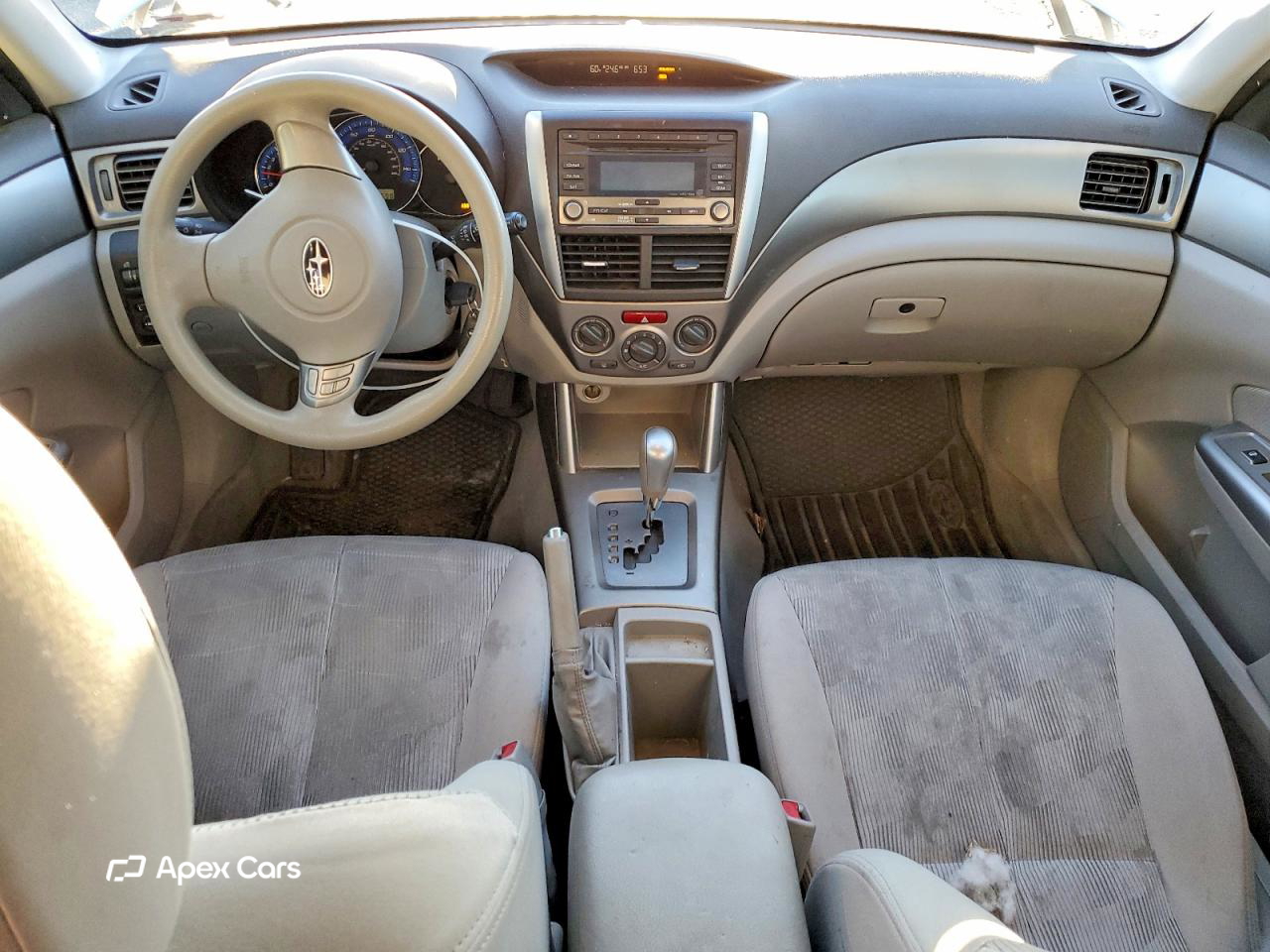 Subaru Forester 2009