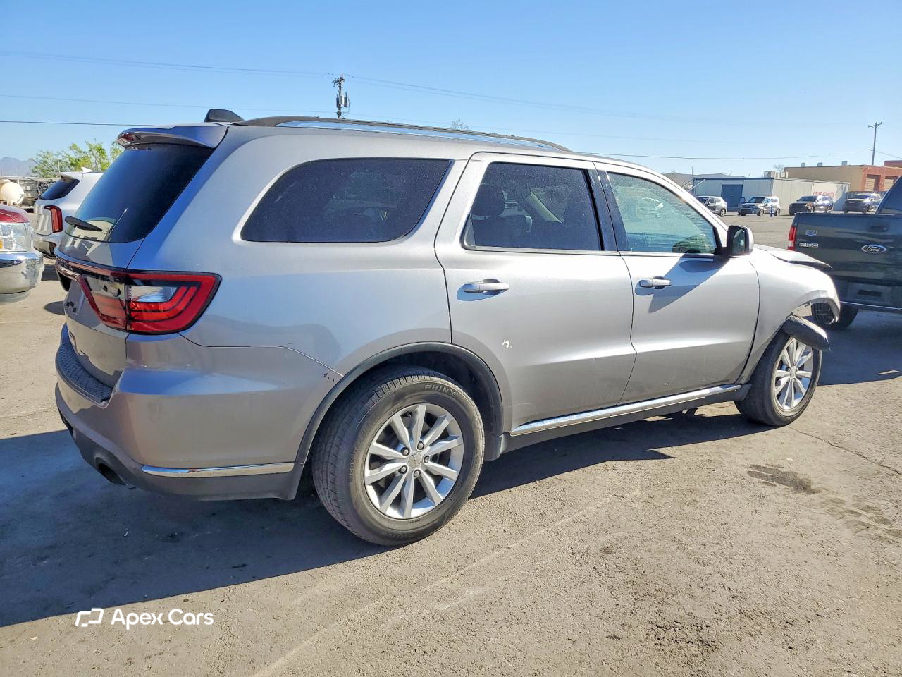 Dodge Durango 2015