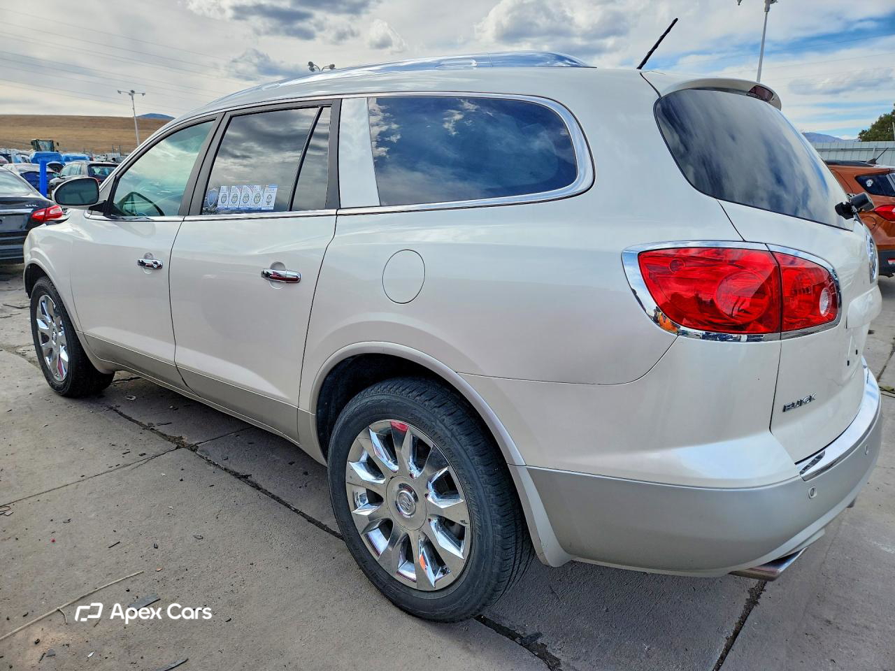 Buick Enclave 2012