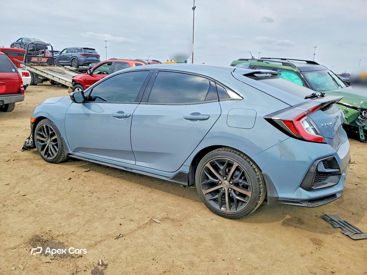 Honda Civic 2021