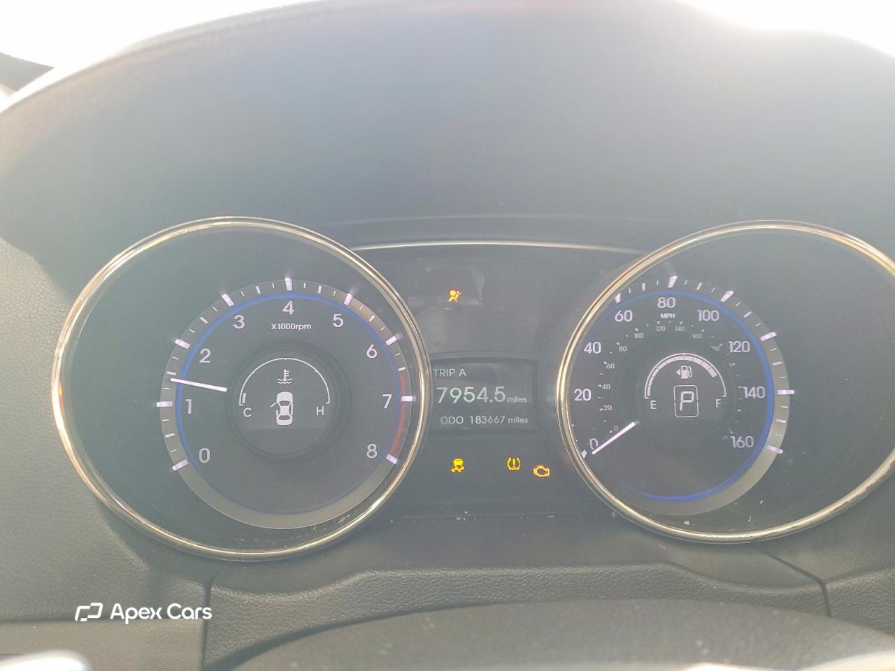 Hyundai Sonata 2011