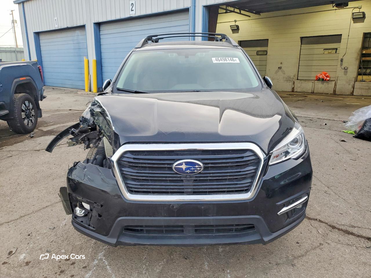 Subaru Ascent 2019