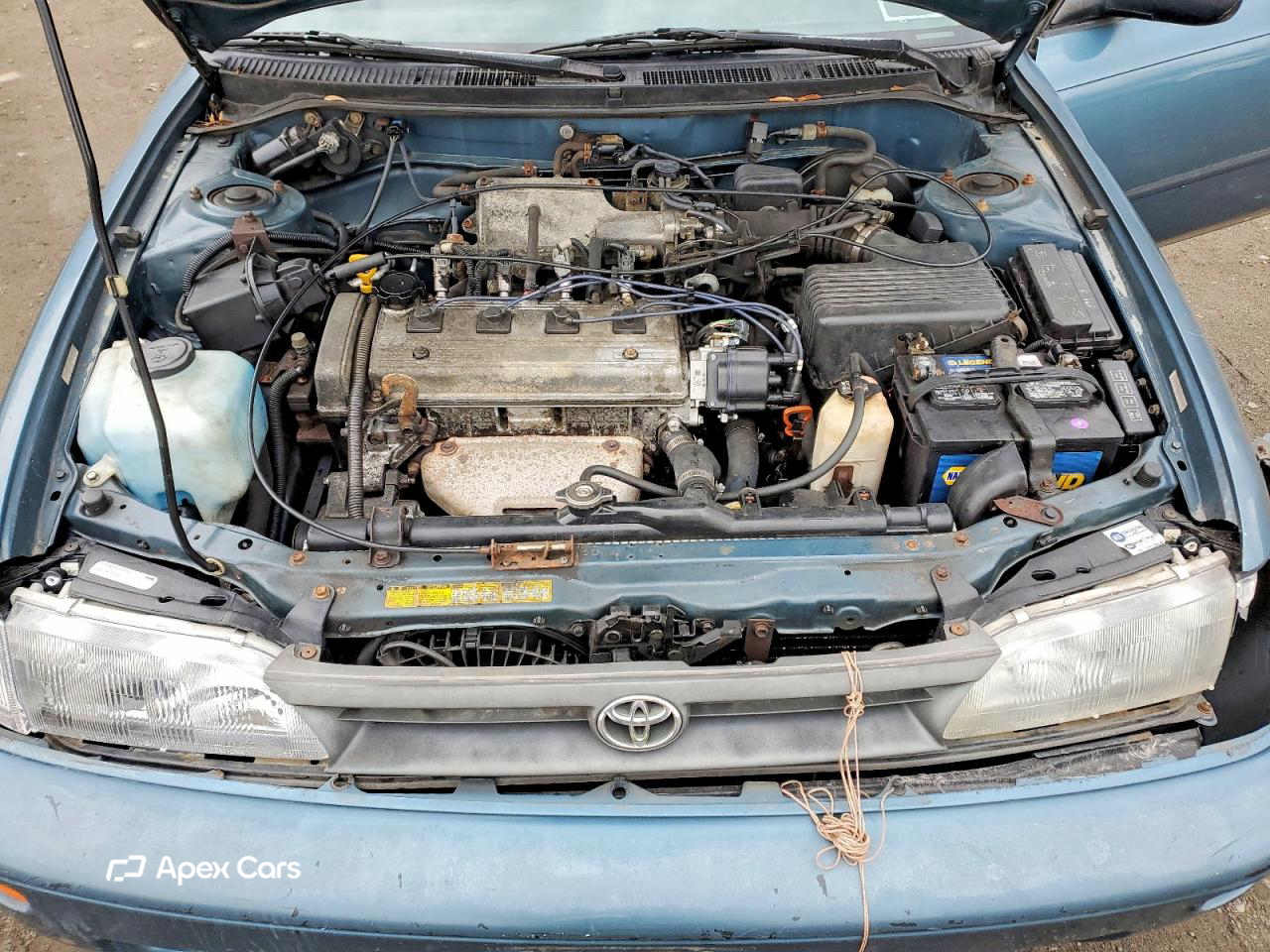 Toyota Corolla 1995