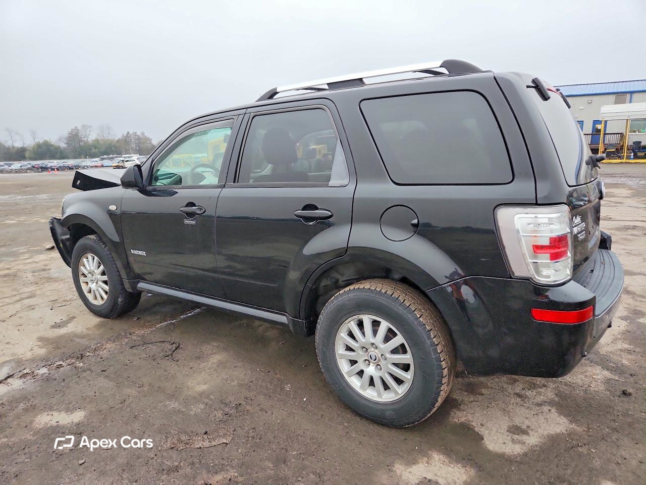Mercury Mariner 2008
