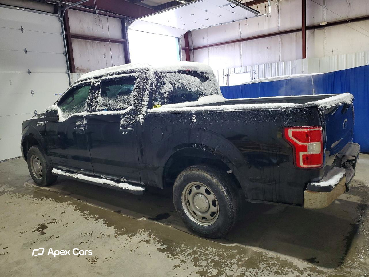 Ford F-150 2019